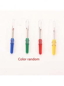 EDCUEBE7 6pcs Sewing Machine Cleaning Tool Kit, Includes Metal Tweezers, Double-Headed Brush, Screwdriver - Screwdriver Cleaning Brush - View 6