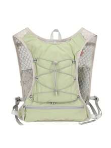 Áo vest chạy bộ nhẹ, thoáng khí, nhanh khô với ba lô đựng nước có thể điều chỉnh, phù hợp cho chạy đường mòn, marathon, chạy bộ, đạp xe (chỉ có ba lô, không bao gồm túi nước). Túi thể thao đa năng phù hợp cho tập thể dục, luyện tập. Túi du lịch dung tích lớn phù hợp cho các chuyến đi và kỳ nghỉ, unisex, bền chắc, lý tưởng cho chạy bộ và leo núi. - A - Xem 13