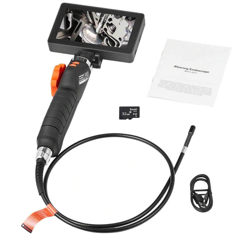Borescopes - ค่า pH ±0.1 - ดู 1