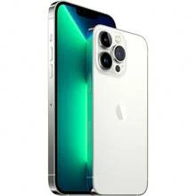 iPhone 13 Pro de Apple, 128GB, totalmente desbloqueado Grado A - Plateado - Ver 2