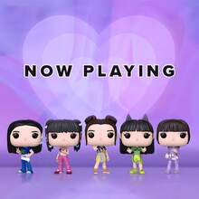 Mô hình Funko Pop Rock Band Series - Mô hình vinyl sưu tầm, quà tặng sáng tạo, hàng chính thức, độc quyền cho người hâm mộ âm nhạc, mô hình sưu tầm đa năng. - Nhiều màu - Xem 4