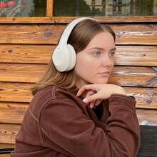 2026新款重低音无线耳机，便携式可折叠音乐耳机，骑行跑步休闲无线耳机，游戏全耳式无线耳机，TYPE-C充电 - 查看 11