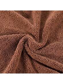 Super Absorbent, Quick-Drying Pet Towel Made Of Microfiber Material, Can Be Used As Pet Bath Towel Or Dog Drying Cloth, With Embroidered Pattern. - S (35*75cm) - View 6