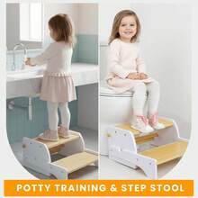 Baby Seat - White - View 5