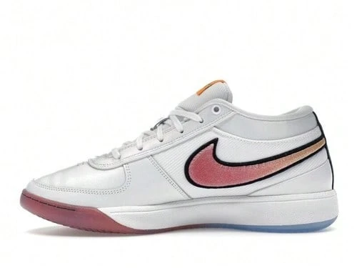 Nike Book 1 CHBL EP White Blue IH0893-100 Men's Size - White - View 1