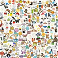 50/30/20/10 Pcs Random Mixed Enamel Brooch Bulk Set, Lapel Badges, Cartoon Plant Enamel Pin Sets, Funny Button Pins Jewelry For Backpack Cloths Hats Jacket Decoration Gift(Color/Pattern Random) - Pattern - View 11