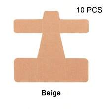 10pcs Sports Elastic Bandage Toe Anti-Friction Protective Tape Patch Foot Care Tools ﻿ - Multicolor - View 12
