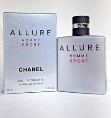 Chanel Allure Homme Sport Eau De Toilette 3.4 Oz - 清新香調 - 查看 1