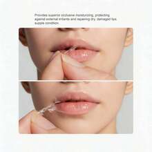 10毫升/0.35液盎司舒缓保湿唇膜，清凉撕拉式唇膜，轻盈睡眠面膜，长效保湿深层滋养，唇部护理，轻盈不粘腻 - 薄荷 - 查看 2