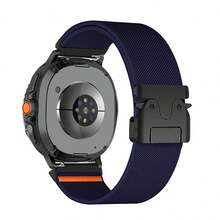 1条尼龙表带，带降落伞扣，兼容三星Galaxy Watch 8 40mm/44mm、Galaxy Watch 8 Classic 46mm - Watch 8/Watch 8 Classic - 查看 18