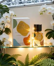 Lattafa Perfumes Autobiography Citron Vanille Eau de Parfum Unisex | Profumo di agrumi e vaniglia con limone, sandalo e muschio - Fruttato & Agrumi - Visualizzare 3