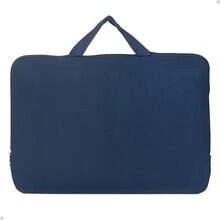 Stylish High-Quality Laptop Bags For College Use - Navy Blue - View 7