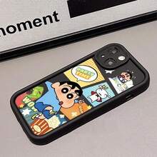 Fundas básicas para teléfonos - Negro - Ver 1