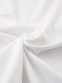 Disney Women's T-Shirt Mickey Balloon Zootopia Round Neck Short Sleeve T-Shirt - 白色 - 查看 5