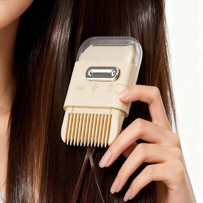 Máy tỉa tóc 6 trong 1, máy cắt tóc đa chức năng có thể điều chỉnh, dụng cụ tỉa tót chính xác cho việc cắt tóc, tỉa mái, tỉa lông mày, tỉa lông cơ thể, thiết kế nhỏ gọn dễ cất giữ.