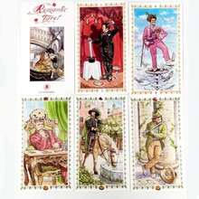 Tarot Romántico: Busca respuestas a todas tus preguntas sobre el amor, guiándote hacia una transformación personal y espiritual. Con guía en PDF - Rosa Pálido - Ver 4