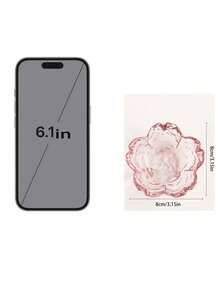 Sakura Glass Dipping Bowl Set - Ideal For Appetizers, Desserts, Fruits And Sauces - Elegant Gold Rimmed, Perfect For Home Kitchen, Restaurant And School - Clear - View 11