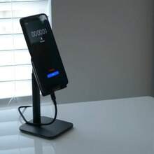 Miracase Adjustable Phone Stand, Height And Angle Adjustable Desktop Base, Compatible With IPhone Air 17 Pro Max/Plus/Xs/Xr, Galaxy S20/S10/S9/S8 And Other Smartphones (3.5-7.0 Inches) - Multicolor - View 11