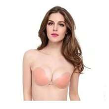 KIT1/3/5 Invisible Silicone Adhesive Bra Increases And Lifts Breasts 456 - M - View 3