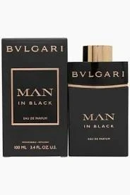 Bulgari Bvlgari Man In Black Mens EDP 100ml With Free Fragrance Gift - 木質香調 - 查看 1