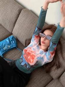 Women Tops - Image Color - View 2