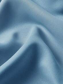 Blackout Curtains, Thermal Insulated, Opaque Curtains With Grommets, UV Protection, Bedroom Home Living Room Interior Decor - Blue - View 7