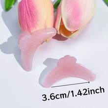 Lomansa 硅胶防脱落睫毛垫，可重复使用睫毛夹垫，睫毛延长夹棒，防滑防脱落睫毛夹，美容护理工具 - 彩色 - 查看 9