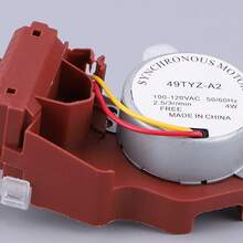 El ejecutor de accesorios de lavadora limpia es compatible con marcas como whirlpool, meterek, Amana y kitchenaid. Se repararon los siguientes problemas: la bomba no gira; No se emocionará; Gira lentamente. Hecho de materiales de alta calidad, garantiza un rendimiento duradero y eficaz. Muy adecuado, la instalación tarda unos 10 minutos. - Ver 6