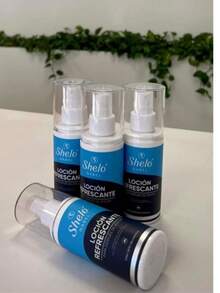 Loción Para Después de Afeitar Shelo - Aceite - Ver 3