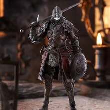 1 buah Figur Elden Ring yang Sangat Detail, Figur Aksi Premium MaxFactory Figma 624 Elden Ring White Wolf Warrior yang Dapat Bergerak, Artikulasi Seluruh Tubuh, Hadiah Ulang Tahun/Liburan yang Sempurna, Model Koleksi yang Istimewa - MultiWarna - View 7