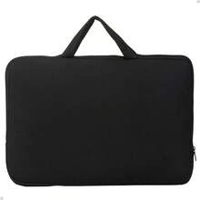 Stylish High-Quality Laptop Bags For College Use - Black - View 7