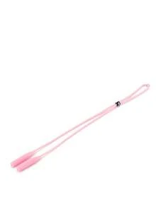 Dây đeo kính bằng silicon co giãn đa năng cổ điển, dây đeo kính thời trang có thể điều chỉnh với hạt chữ cái, dây đeo kính thể thao ngoài trời, phụ kiện kính mắt dành cho nữ cho các hoạt động ngoài trời, kỳ nghỉ, du lịch, phụ kiện trang phục và quà tặng. - Nhiều màu - Xem 16
