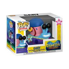 Bộ sưu tập Funko POP! Phim điện ảnh: The Big Movie - SpongeBob / Gary / Squidward Tentacles / (Flying Dutchman) - Mô hình vinyl sưu tầm, lựa chọn quà tặng sáng tạo. - Nhiều màu - Xem 9
