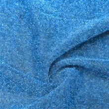 1pc Gold & Silver Metallic Shiny Fabric, Glitter Costume Dress DIY Pre-Cut Cloth - Multicolor - View 32