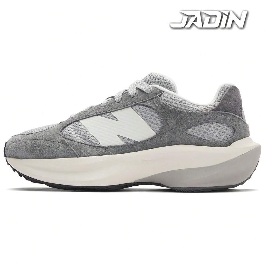 New Balance Warped Runner Grey White Men's UWRPDCCB - 灰色 - 查看 1