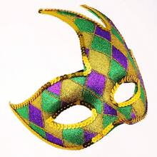 Masks - สีเหลือง - ดู 2