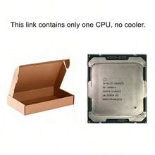 Intel Xeon E5 2686 V4 2686V4 2.3GHz 18-Cores 145W LGA 2011-3 CPU Processor - View 3