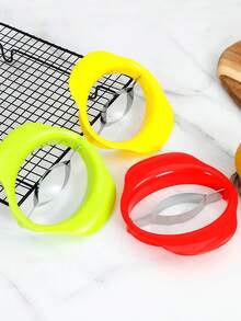 Grip Mango Slicer - Creative Kitchen Gadget For Perfect Cutting, Durable Plastic Mango Cutter With Multiple Color Options, Ideal For Peeling And Pitting, Fruit Slicer - View 7