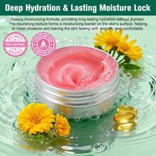 30克/50克神奇身体按摩霜，长效保湿，舒缓干燥肌肤，放松肌肉，温和日常使用。 - 金盞花 - 查看 10