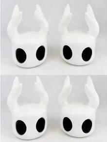 Universal Game Controller Stand Compatible With Switch Hollow Knight Theme Cool Desktop Display Gaming Accessories - White - View 9
