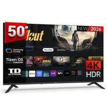 TD Systems Televisions - EU C Type Plug(220-240V) - View 2