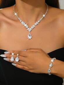 501796 Silver Set - HB