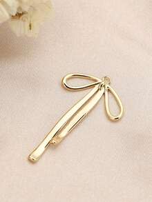 1pc/3pcs/10pcs Smooth Elegant Bow Tie Pendant, Versatile DIY Jewelry Accessory For Earrings, Necklaces, Pendants, Bracelets - DIY Bow - View 13