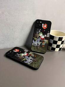 Novelty Cases - Black - View 7