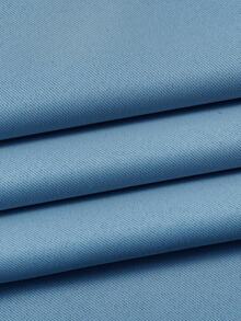 Blackout Curtains, Thermal Insulated, Opaque Curtains With Grommets, UV Protection, Bedroom Home Living Room Interior Decor - Blue - View 8