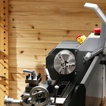 Turning Tool - 3 Spannkrallen 8 Zoll 2-1/4-8 Rückplatte - View 9