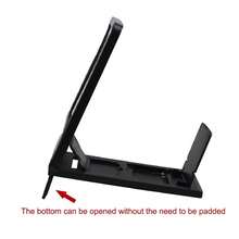 3D Phone Screen Magnifier - Dual Screen HD Magnifier With Portable Hands-Free Stand, Suitable For Smartphones/Tablets, Magnifies Videos, Live Streams, And Work - Black - View 7