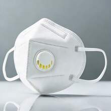 20PCS FFP2 Masks CE Approved Fpp2 5-Layer Security Protection Mask Adult Face Masque - A - View 3