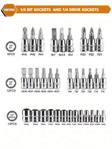 Automotive Repair Tools, Automotive Maintenance And Repair Tool Accessories Multi-Function Repair Tool Kit - Ratchet Torque Wrench And Screwdriver, Portable Car, Bicycle And Motorcycle Repair Tool Kit - A - View 7