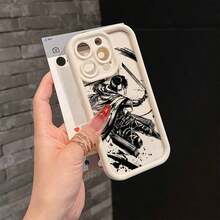 Fundas básicas para teléfonos - Blanco antiguo - Ver 6